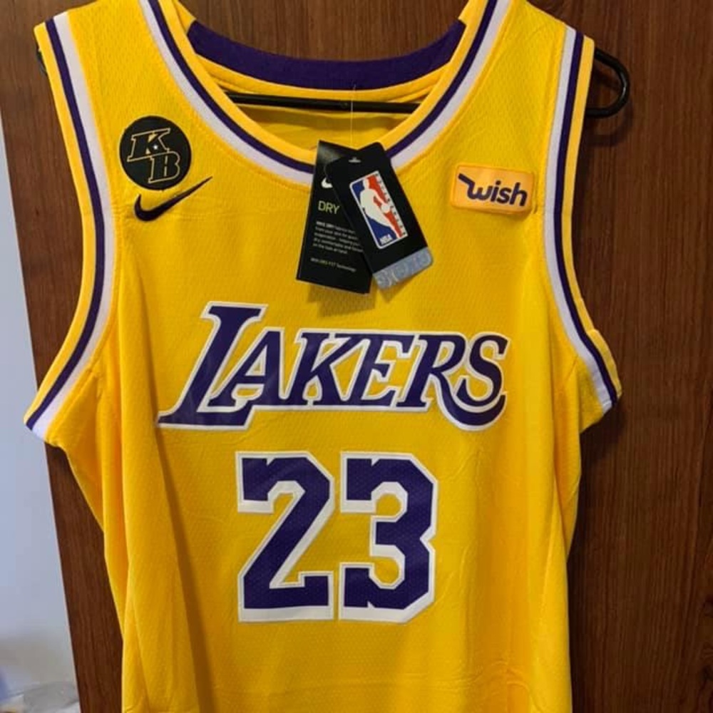 LeBron James Jersey
